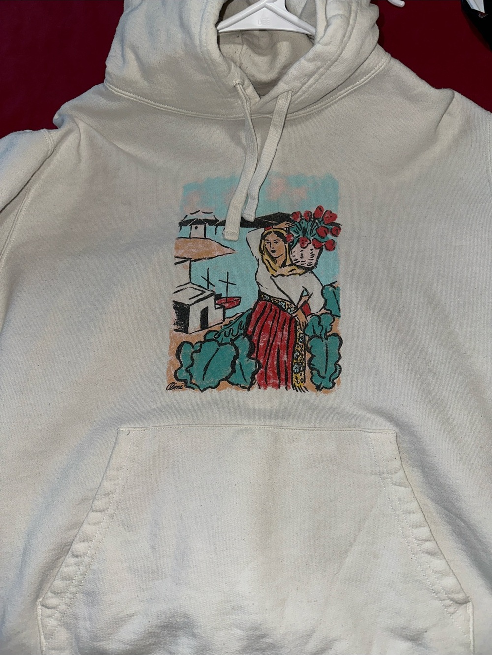 Aime Leon Dore Portrait Hoodie